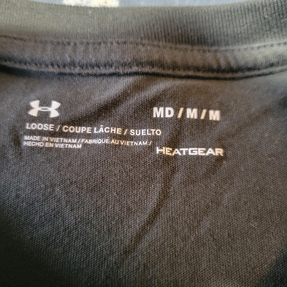 Under Armour Long Sleeve Tee - Picture 4 of 4